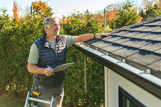 Trusted Gutter Repair And Installation service in Fremont, NH - Ben Roofing and Steel LLC